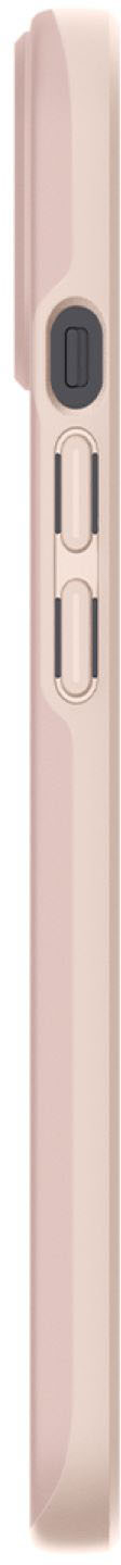 Spigen - Thin Fit Hard Shell Case for Apple iPhone 13 - Pink Sand