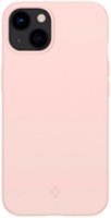 Spigen - Thin Fit Hard Shell Case for Apple iPhone 13 - Pink Sand - Front_Zoom