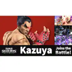 Front. Nintendo - Super Smash Bros. Ultimate: Challenger Pack 10.