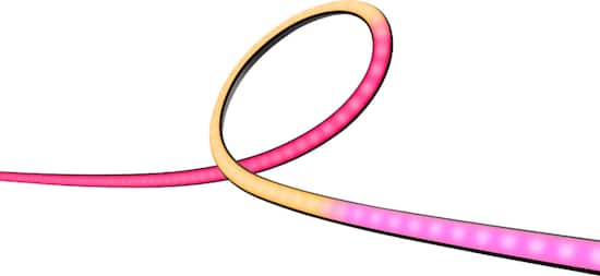 Philips Geek Squad Certified Refurbished Hue Play Gradient