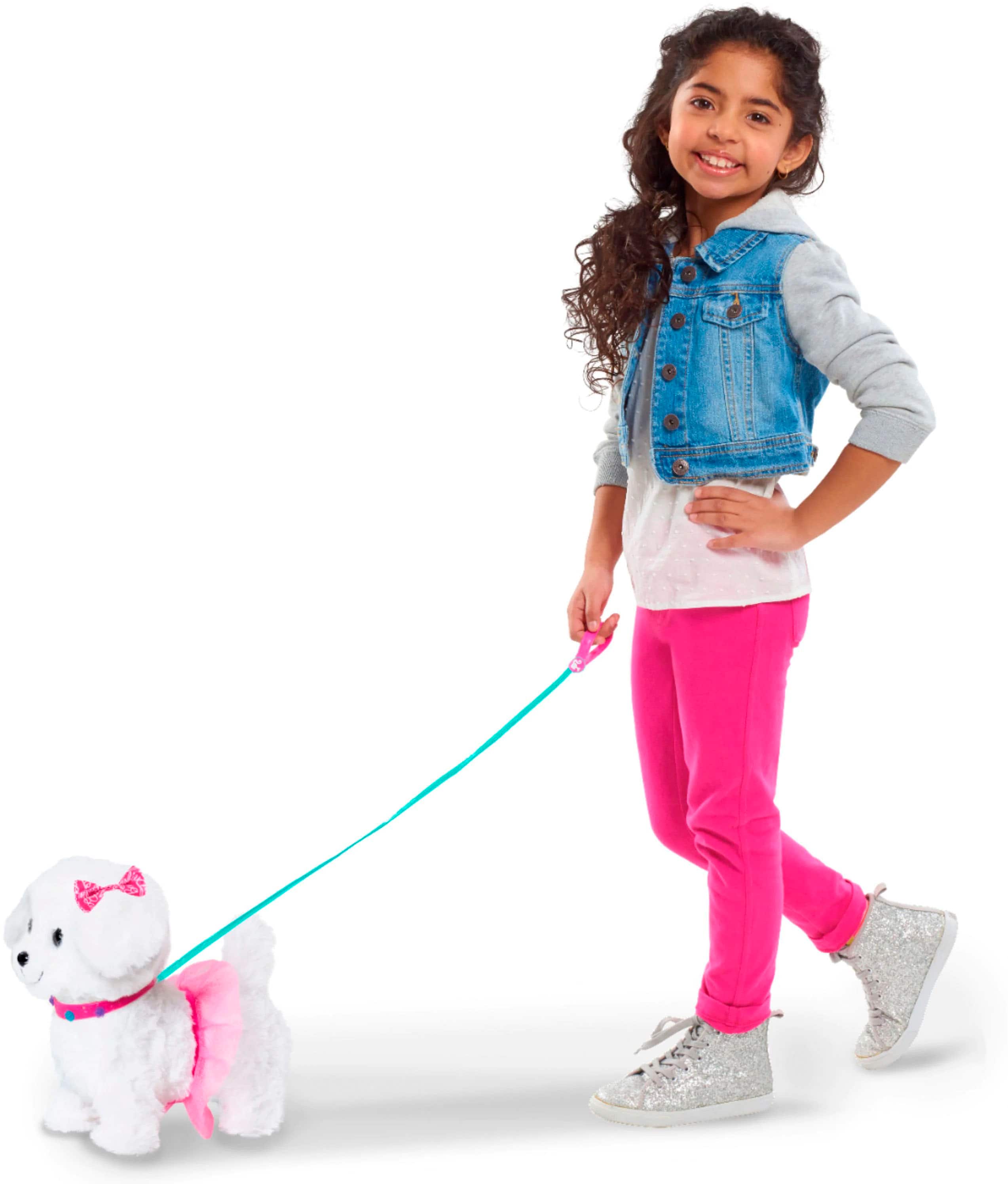 Alt View 11. Just Play - Barbie Walking Puppy.