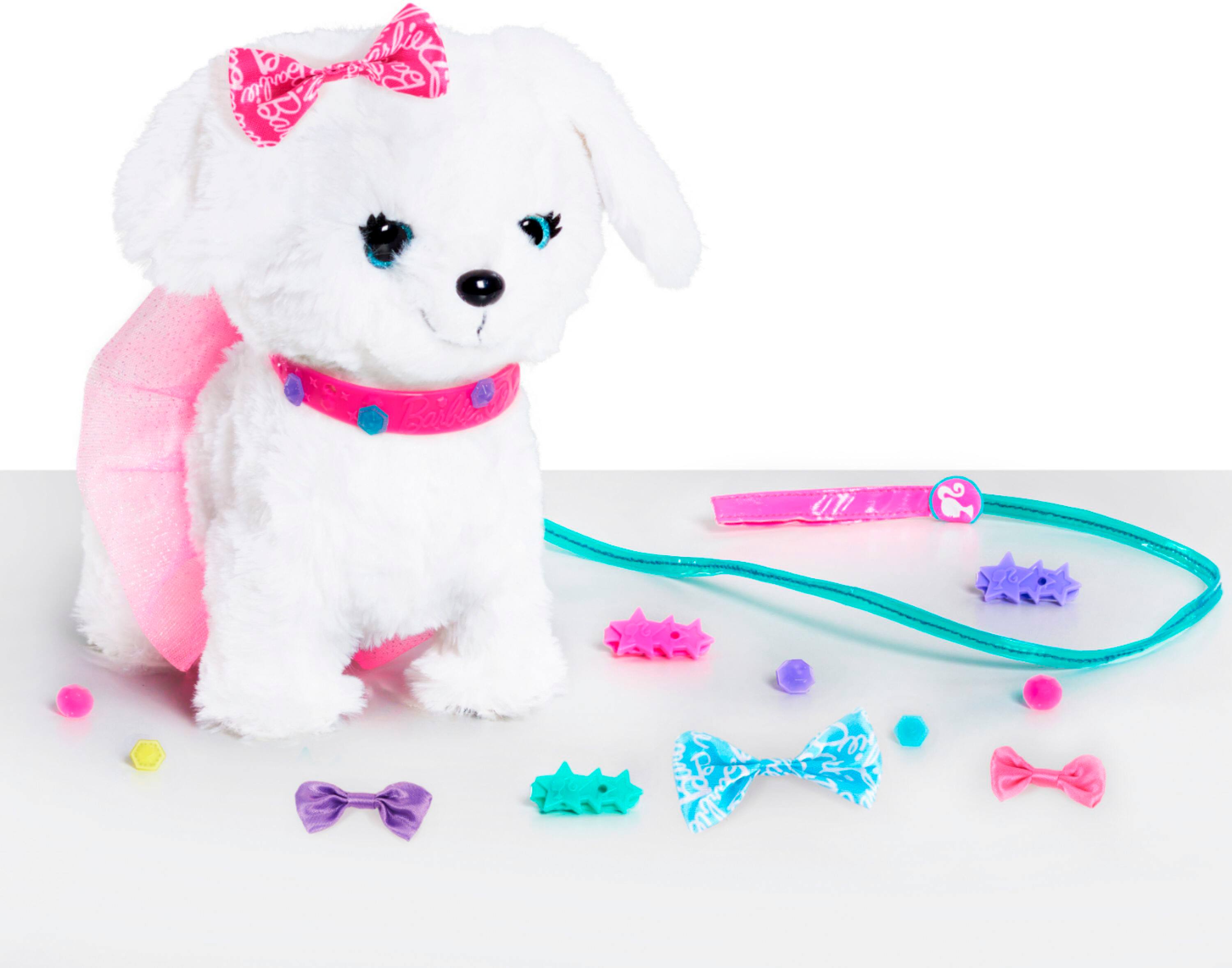 Alt View 12. Just Play - Barbie Walking Puppy.