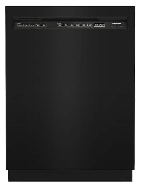 Best buy hot sale black dishwasher