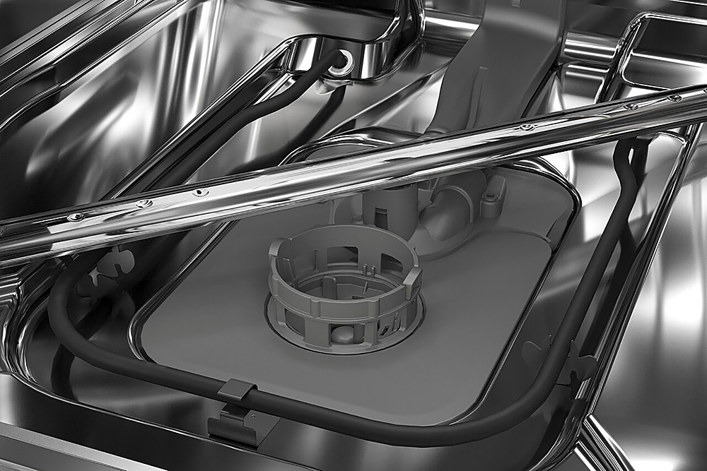 KDFE104HPS by KitchenAid - 46 DBA Dishwasher with ProWash™ Cycle and  PrintShield™ Finish, Front Control