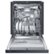 Alt View Zoom 15. Samsung - Smart BESPOKE Linear Wash 39dBA Dishwasher - Navy steel.