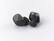 Angle. Comply - Foam TrueGrip Pro Memory Foam Tips for select Jabra 85t (Small) - Black.