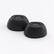 Front. Comply - Foam TrueGrip Pro Memory Foam Tips for select Jabra 85t (Small) - Black.