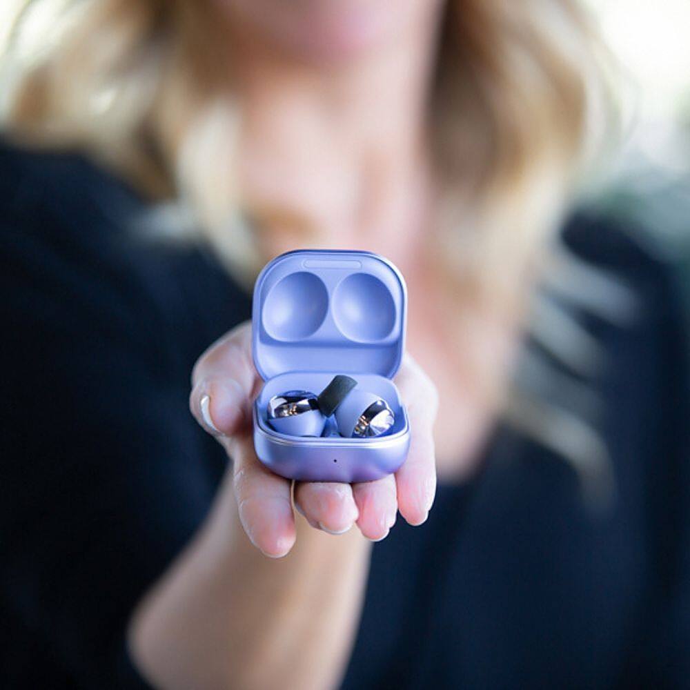 Best Buy: Comply Tips For Samsung Galaxy Buds Pro, 3 Pairs (Assorted ...