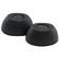 Angle. Comply - Tips For Samsung Galaxy Buds Pro, 3 Pairs (Assorted) - Black.