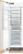 Alt View 11. Fisher & Paykel - Integrated 24 in. 12.4 cu ft Column Refrigerator with Internal Water Dispenser and Stainless Interior, Left Hinge - Custom Panel Ready.