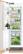 Alt View 12. Fisher & Paykel - Integrated 24 in. 12.4 cu ft Column Refrigerator with Internal Water Dispenser and Stainless Interior, Left Hinge - Custom Panel Ready.