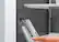 Alt View 15. Fisher & Paykel - Integrated 24 in. 12.4 cu ft Column Refrigerator with Internal Water Dispenser and Stainless Interior, Left Hinge - Custom Panel Ready.