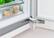 Alt View 17. Fisher & Paykel - Integrated 24 in. 12.4 cu ft Column Refrigerator with Internal Water Dispenser and Stainless Interior, Left Hinge - Custom Panel Ready.