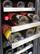 Alt View 11. Vinotemp - 28-Bottle Dual Zone Wine Cooler - Silver.