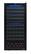 Front. Vinotemp - 110-Bottle Dual Zone Wine Cooler with Touch Screen - Black.