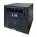 Angle. Vinotemp - Wine-Mate 2500HZD Self-Contained Cellar Cooling System - Black.
