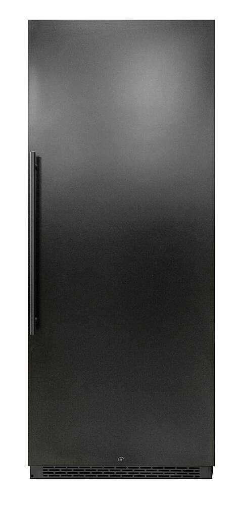 Vinotemp - Garage 300-Bottle Dual-Zone Wine Cooler - Front_Zoom