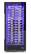 Front. Vinotemp - Private Reserve Series 188-Bottle Commercial Wine Cooler - Black.