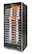 Left. Vinotemp - Private Reserve Series 188-Bottle Commercial Wine Cooler - Black.