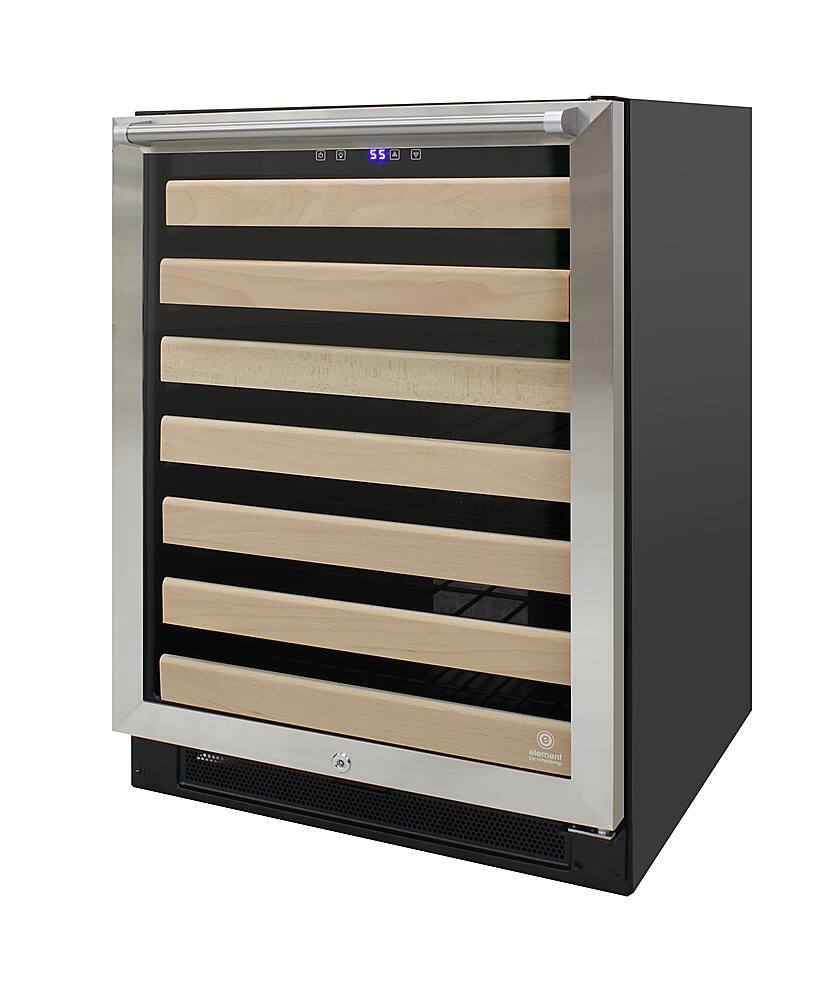 vinotemp 46 bottle wine cooler