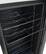 Alt View 11. Vinotemp - 28-Bottle Wine Cooler with Touch Screen - Black.