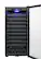 Alt View Zoom 11. Vinotemp - 114-Bottle Freestanding Single-Zone Wine Cooler - Silver.