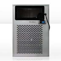 Vinotemp - Wine-Mate 6500HZD Self-Contained Cellar Cooling System - Black - Front_Zoom