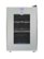 Front Zoom. Vinotemp - 6-Bottle Single Zone Wine Cooler with Touch Screen - Silver.
