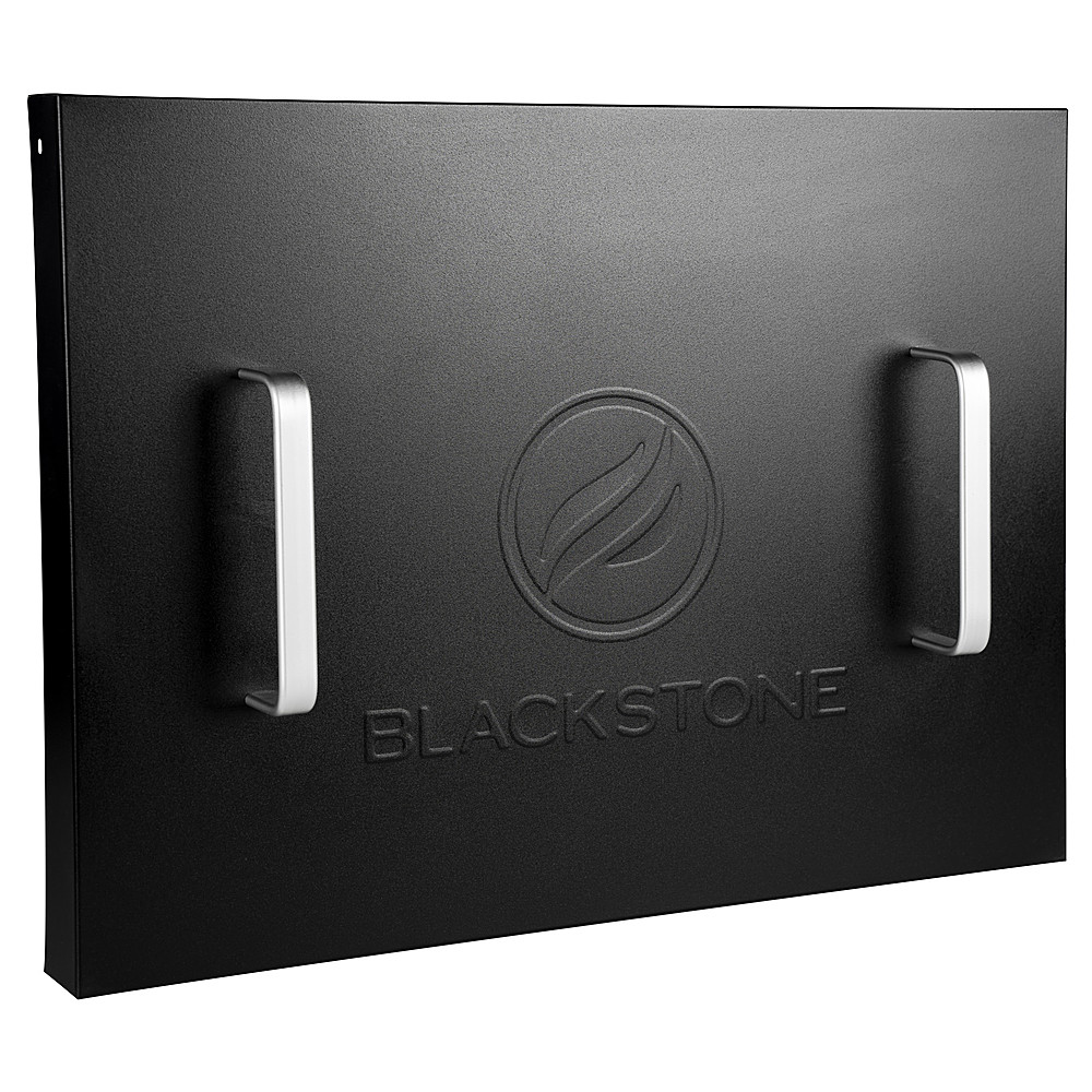 Photos - BBQ Accessory Blackstone  22in Griddle Hard Cover with Handles and Hanging Hooks - Blac 