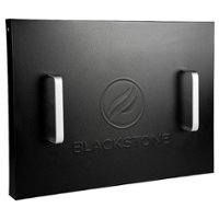Blackstone - 22in Griddle Hard Cover with Handles and Hanging Hooks - Black - Alt_View_Zoom_11