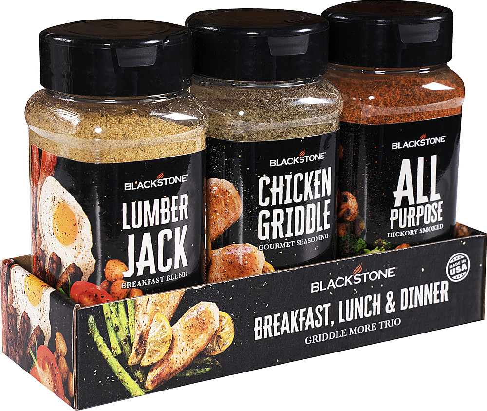 All Purpose Blackstone Seasoning 7.3 oz