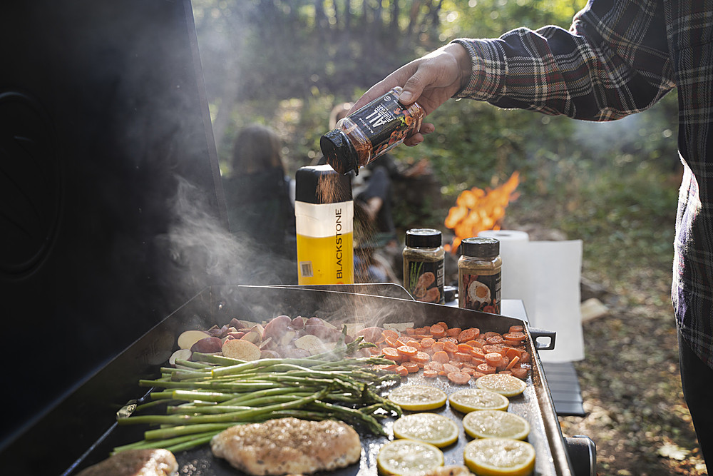 Best Buy: Blackstone 3 Pack Griddle More Breakfast Lunch and