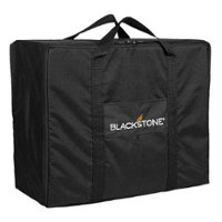 Blackstone - 22in Weather-resistant Tabletop Griddle Carry Storage Bag with Handles - Does NOT Fit Hood - Black - Alt_View_Zoom_11