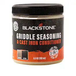 Blackstone - 6.5 Oz. Griddle Plate Conditioner Seasoning Agent - Multi