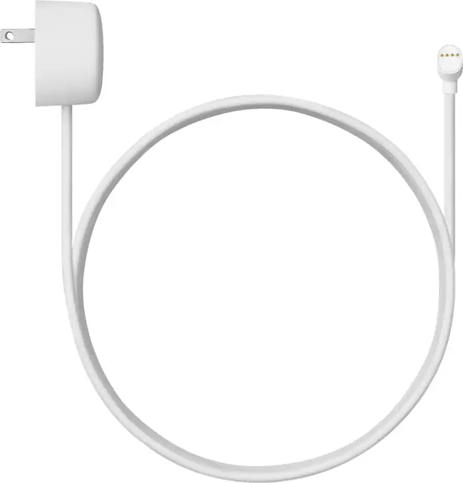 Cable Nest Google Nest Camera 10M Cable Snow GA02278-US - Best Buy