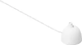 Google - Nest Camera Stand - White