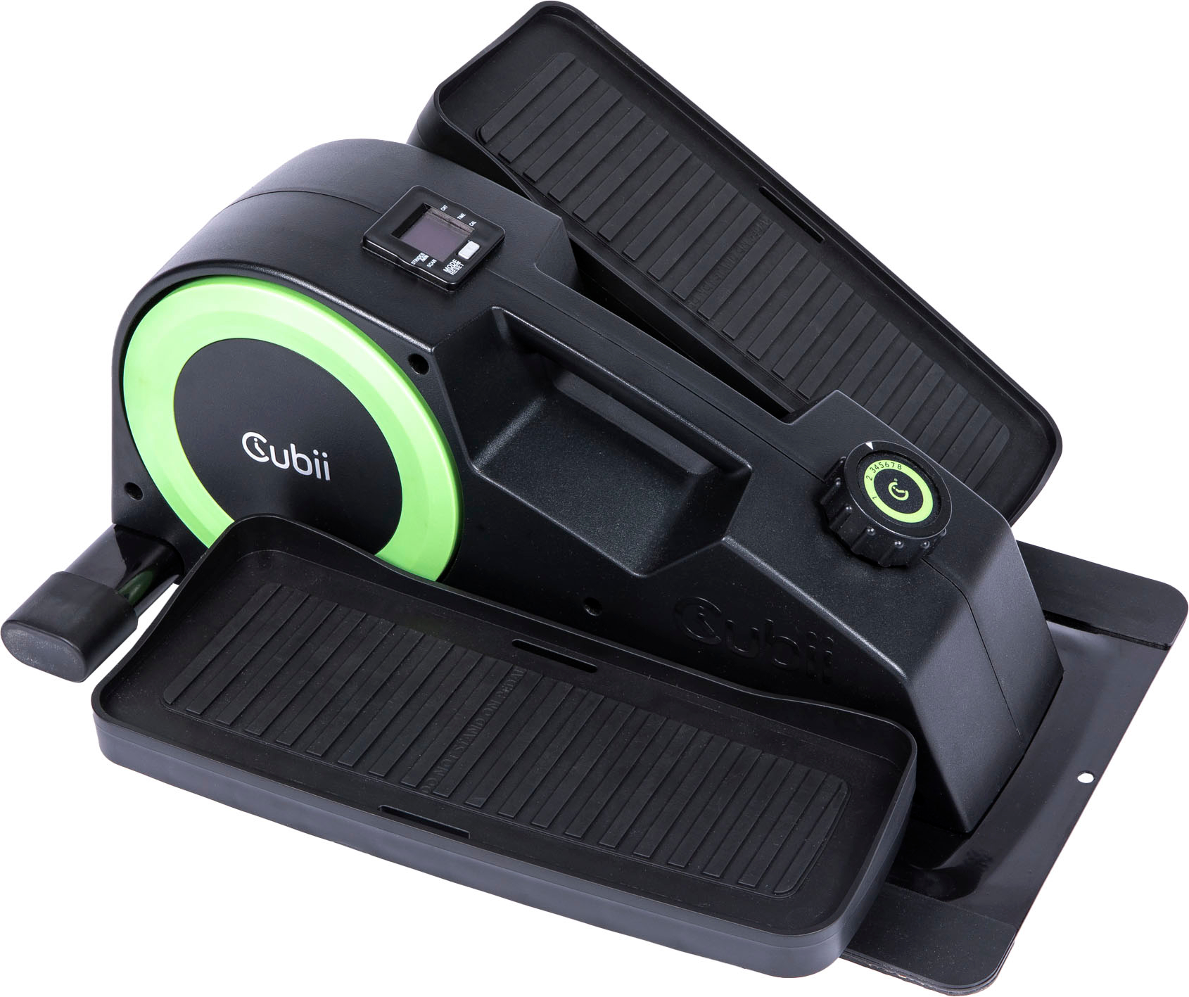 Cubii JR2+ Compact Seated Elliptical with Bluetooth ,Aqua