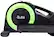 Alt View 14. Cubii - JR2 Compact Seated Under Desk Elliptical, Low Impact Exercise for Home or the Office - Green.