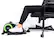 Alt View 15. Cubii - JR2 Compact Seated Under Desk Elliptical, Low Impact Exercise for Home or the Office - Green.