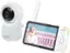 Alt View 11. VTech - Smart Wi-Fi Video Baby Monitor w/ 5” HC Display and 1080p HD Camera, Built-in night light, RM5754HD - White.