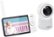 Alt View Zoom 13. VTech - Smart Wi-Fi Video Baby Monitor w/ 5” HC Display and 1080p HD Camera, Built-in night light, RM5754HD (White) - White.