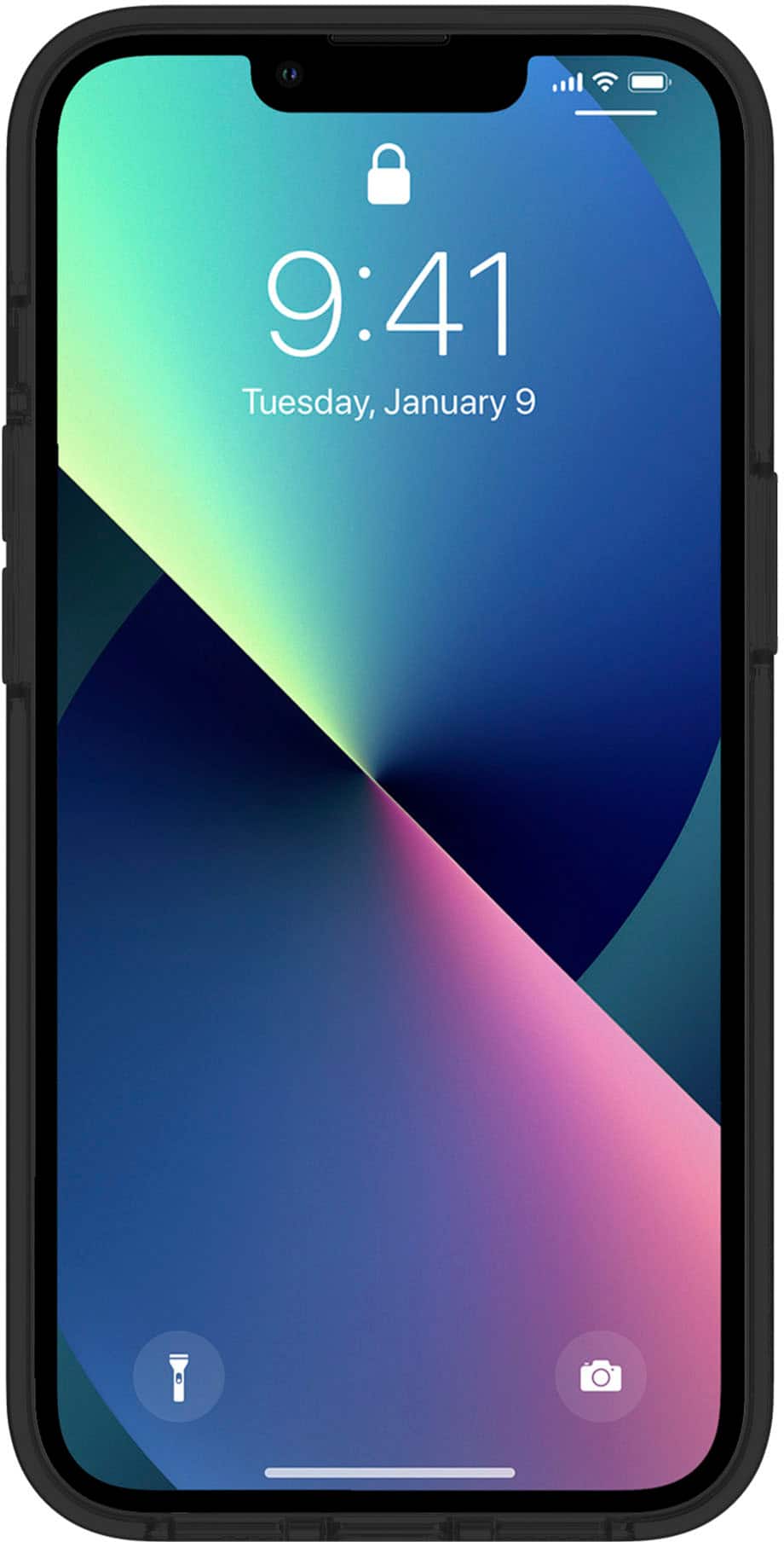 Alt View 2. kate spade new york - Protective Hardshell Case for iPhone 13 - Leopard.