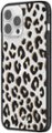 Angle Zoom. kate spade new york - Protective Hardshell Case for iPhone 13/12 Pro Max - Leopard.