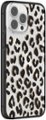Left Zoom. kate spade new york - Protective Hardshell Case for iPhone 13/12 Pro Max - Leopard.