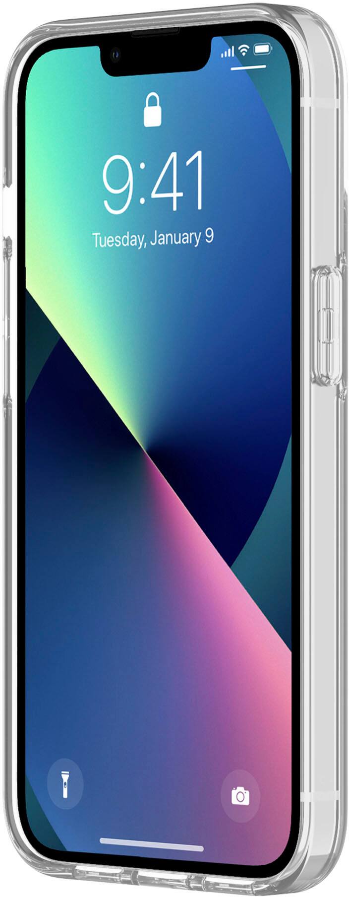 Alt View 3. kate spade new york - Protective Hardshell Case for iPhone 13 - Hollyhock.