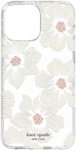 Front. kate spade new york - Protective Hardshell Case for Magsafe for iPhone 13/12 Pro Max - Hollyhock.