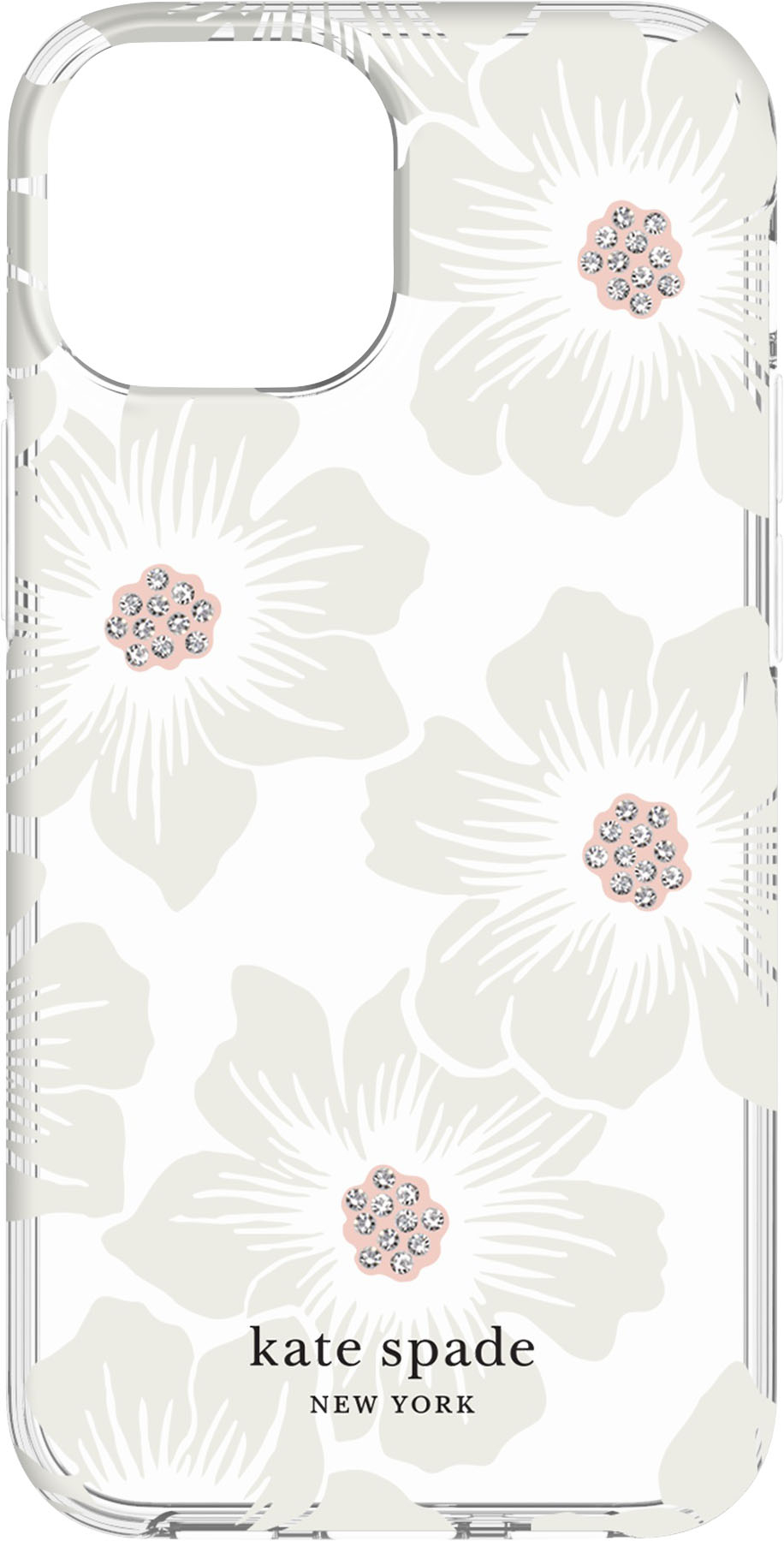 kate spade new york Protective Hardshell Case for iPhone 13 Mini