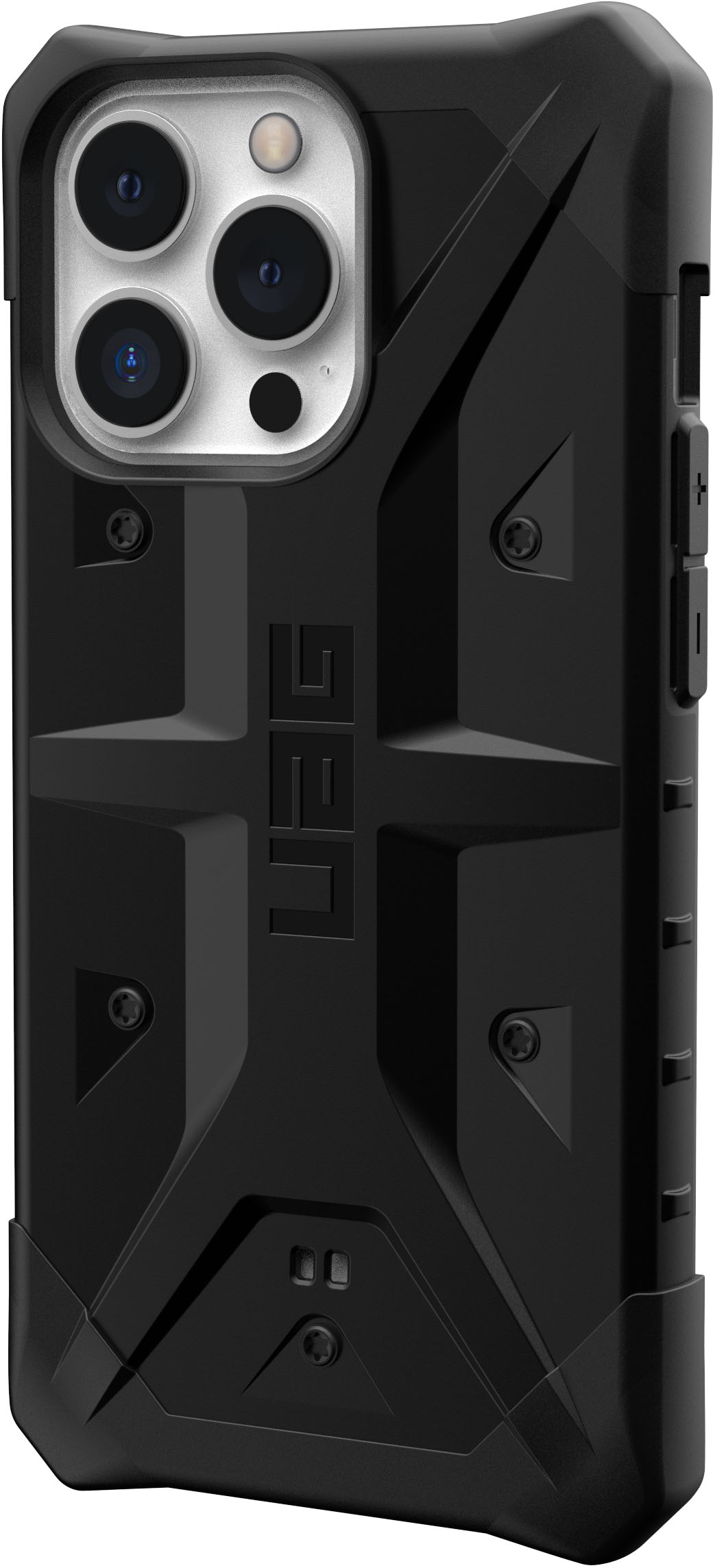 Best Buy: UAG Pathfinder Series Case for iPhone 13 Pro Black 113157124040