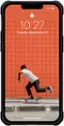 Alt View 1. UAG - Metropolis LT MAGSAFE case for iPhone 13 Pro Max - Black.