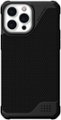 Angle Zoom. UAG - Metropolis LT MAGSAFE case for iPhone 13 Pro Max - Black.